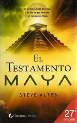 El testamento Maya