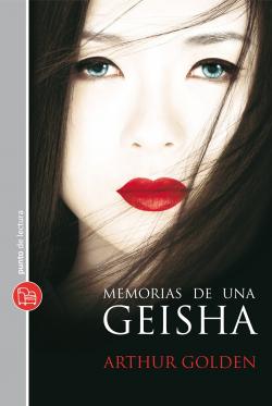 Memorias de una Geisha