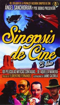 Sinopsis de cine - El libro