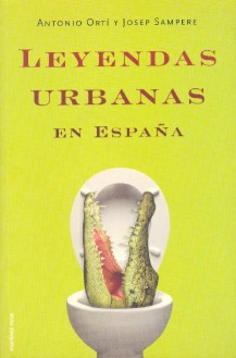 Leyendas urbanas en España