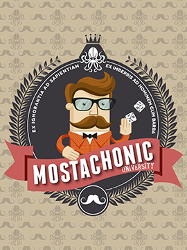 Fiesta Mostachonic. ¡Sábado 22 en Valladolid!