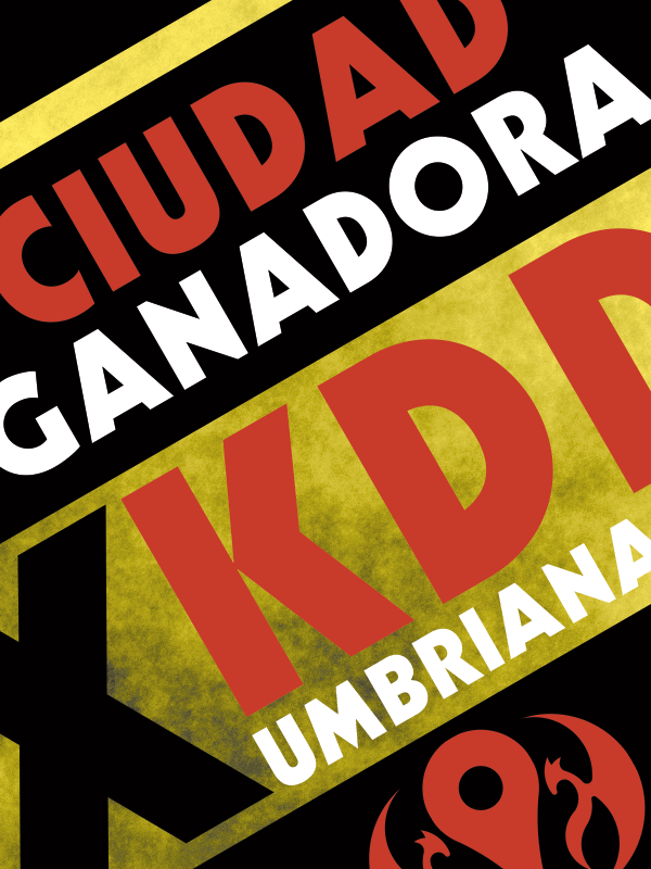 ¡Ya tenemos Sede ganadora de la X KDD Nacional Umbriana!