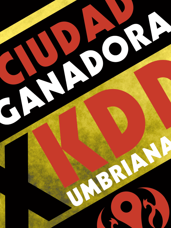 ¡Ya tenemos sede ganadora de la X KDD Nacional Umbriana!