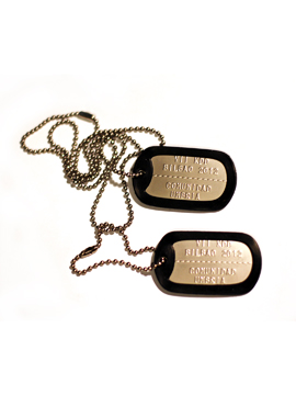 ¡Comprad! ¡Comprad Dogtags!