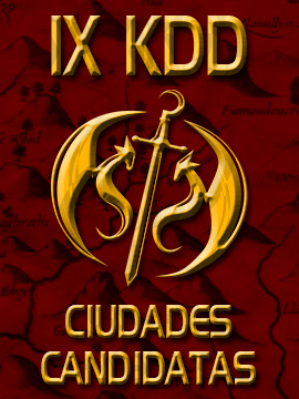 IX KDD: Resultados de la Primera Ronda