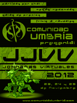 ¡Han vuelto las Jornadas Virtuales!