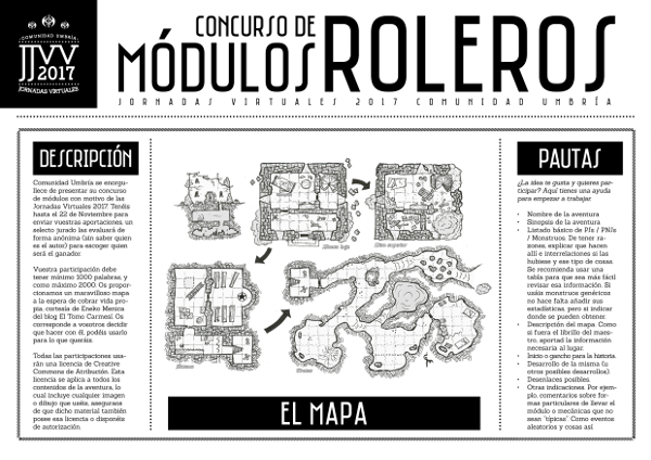 I Campeonato de módulos Umbría