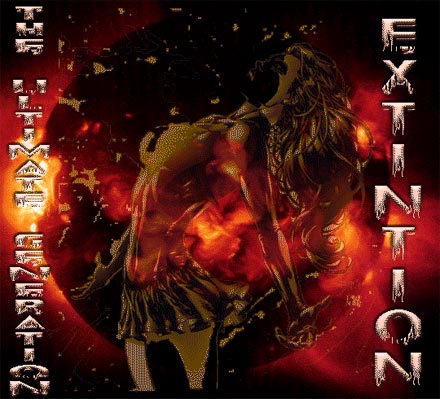 THE ULTIMATE GENERATION: EXTINCION (incompleta)