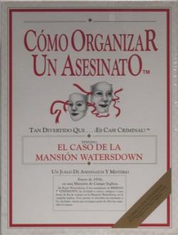 El caso de la mansión Watersdown