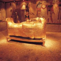 Las reliquias de Egipto