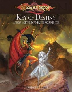 La Era de los Mortales, volumen I: La llave del destino