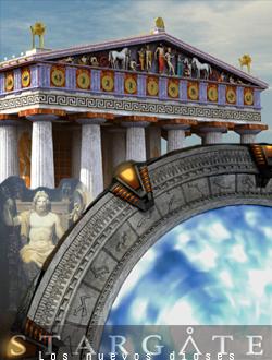 Stargate: los nuevos dioses