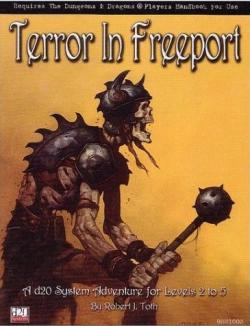 Terror en Freeport