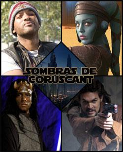 Sombras de Coruscant [SW I]