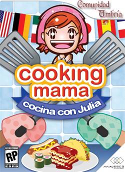 Cooking mama