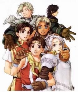 Suikoden