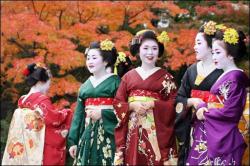 Geishas