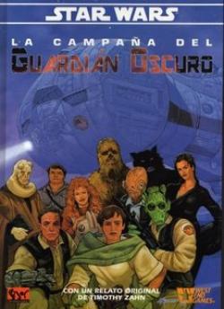 Campaña Guardián Oscuro (Juego Star Wars Saga Edition)