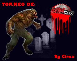 ¡Torneo umbriano de Horrorclix!