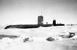 GIA: El submarino fantasma.