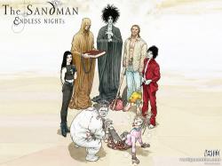 The Sandman:El caido