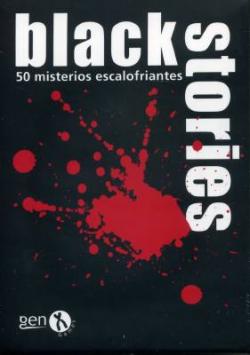 Black Stories: Historias de Camember IV (Chat)