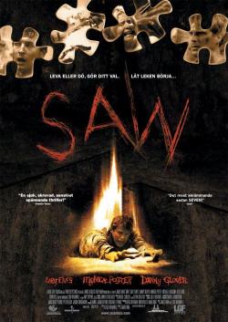 SAW: Con cinco sentidos... o menos.