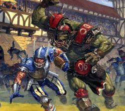 II Copa Umbría (Blood Bowl PC)