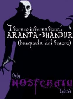 I Torneo Internacional: Aranta-Dhadur