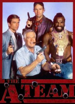 The A Team (Los Magníficos)