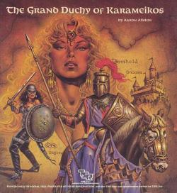 Aventuras en el Gran Ducado de Karameikos: La Fiesta del Rey