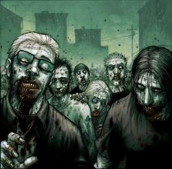 ZOMBIES 2: RECARGA, APUNTA Y DISPARA!