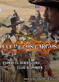 Cuchillos Largos