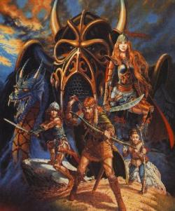 El Liceo. Una aventura para Dragonlance de Tracy Hickman