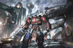 Transformers -Las Guerras CyberTron-