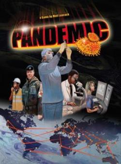 Pandemic (Juego de Tablero)