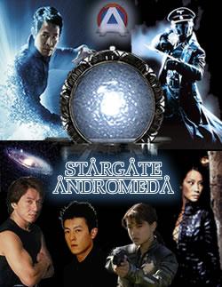 Stargate Andromeda (II): Nuevos viejos enemigos