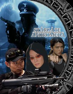 Stargate Andrómeda (III): En la guarida del lobo