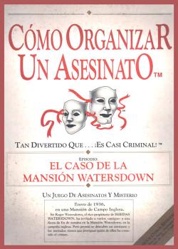 COUA - El Caso de la Mansión Watersdown