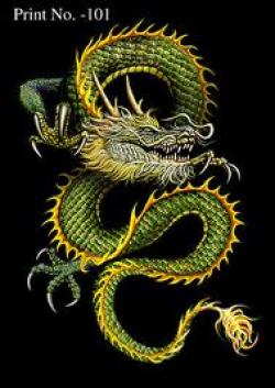 Feng Shui: Los Dragones