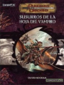 Susurros de la hoja de vampiro 4