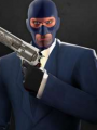 [HLCN] TF2 ¡BLU spy in base!