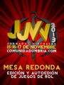 [JJVV 2013] Mesa Redonda: Edición y Autoedición de Juegos de