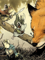 Mouse Guard:  Spring 1152