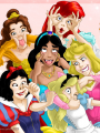 Princesas Disney: 2014