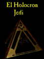 El Holocrón Jedi