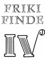 FRIKIFINDE IV