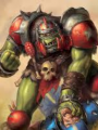 Blood Bowl: Procedimiento ilegal