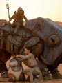 Star Wars: Chatarreros de Jakku