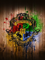 1º Colegio Hogwarts de Magia y Hechicería